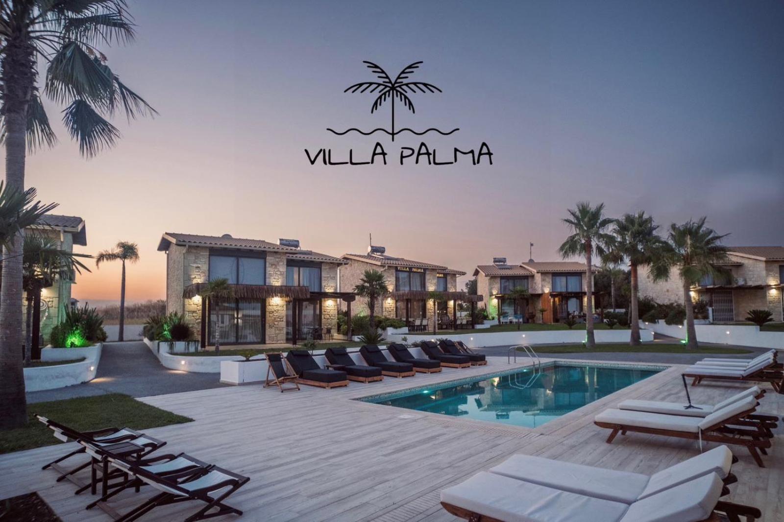 Villa Palma Kallithea  Exterior foto
